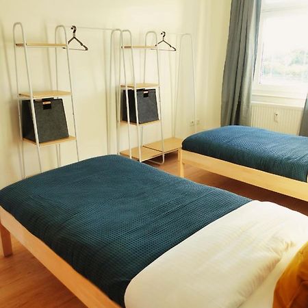 Luvono Apartments - 2 Schlafzimmer / Netflix / Disney+ Magdeburg Luaran gambar