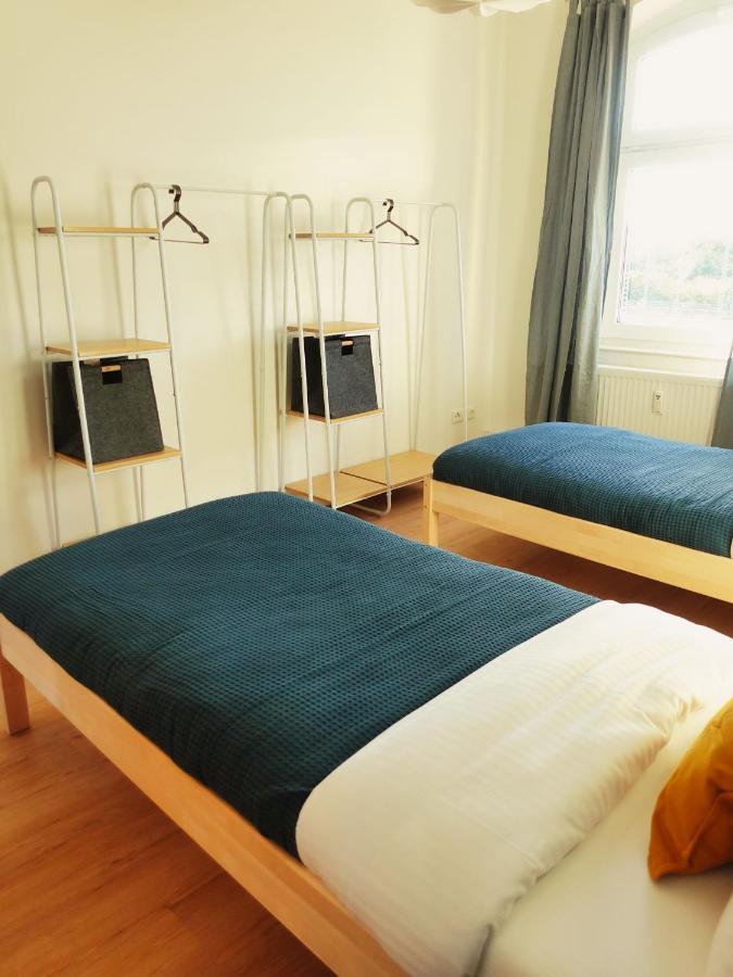 Luvono Apartments - 2 Schlafzimmer / Netflix / Disney+ Magdeburg Luaran gambar