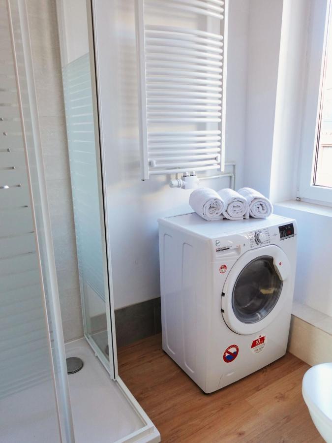 Luvono Apartments - 2 Schlafzimmer / Netflix / Disney+ Magdeburg Luaran gambar