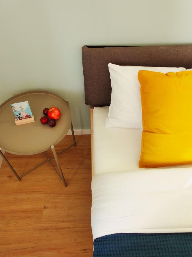 Luvono Apartments - 2 Schlafzimmer / Netflix / Disney+ Magdeburg Luaran gambar